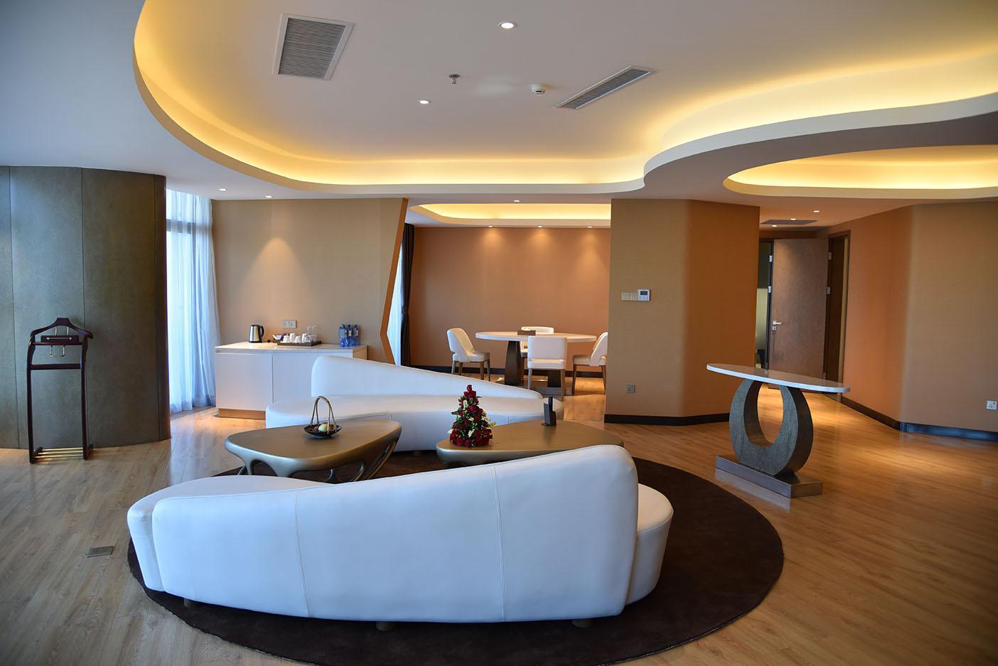 Ethiopian Skylight Hotel Addis Ababa Bagian luar foto